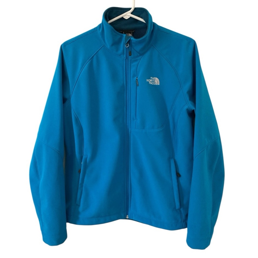 EUC! The North Face Blue Jacket Size L